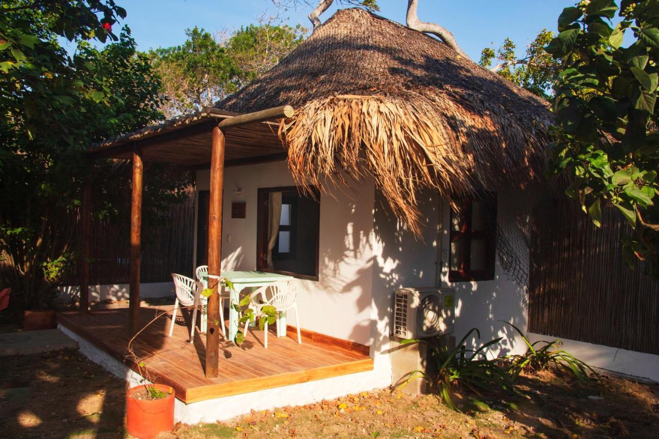 Hotel Sunsets Del Rosario Isla Grande  Extérieur photo