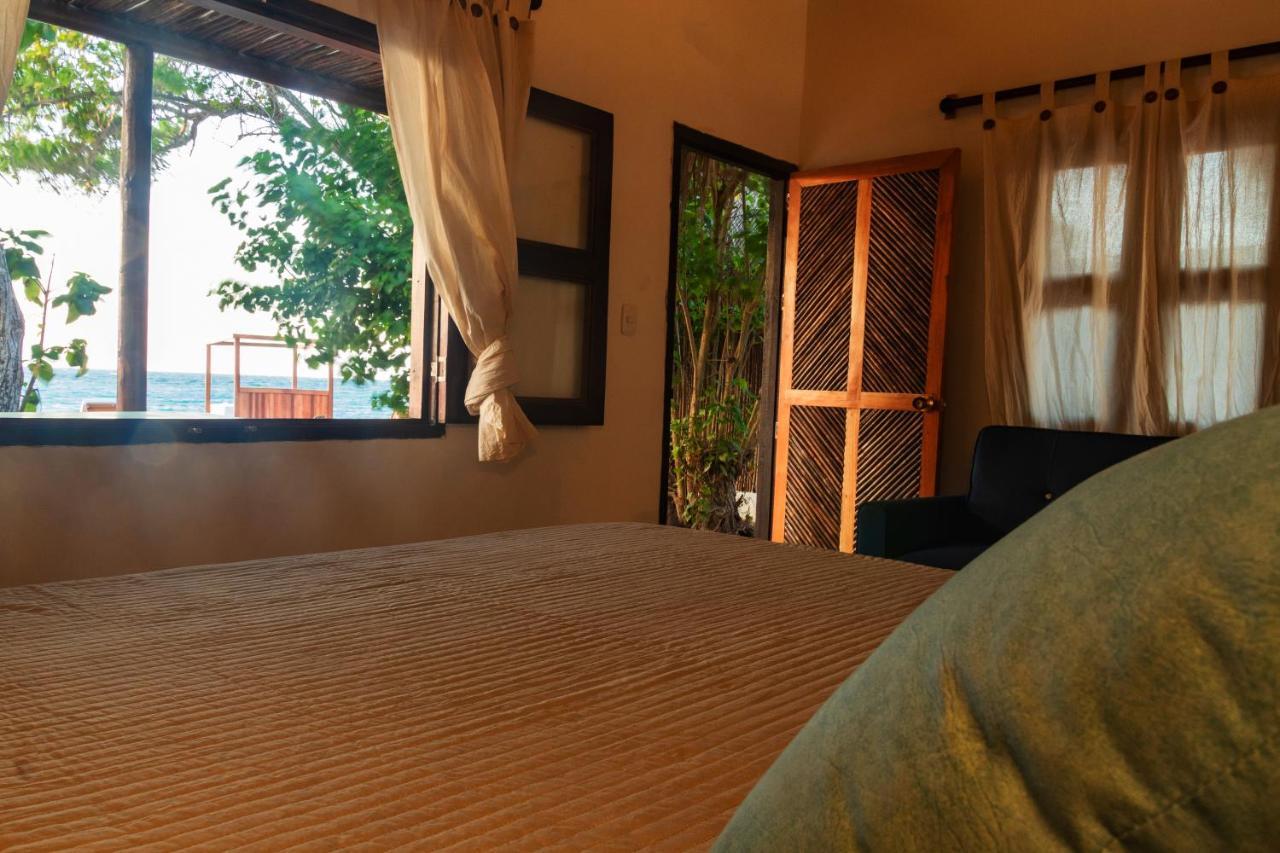 Hotel Sunsets Del Rosario Isla Grande  Extérieur photo