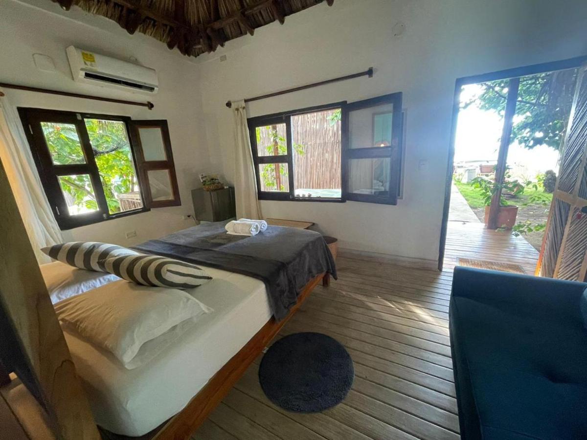 Hotel Sunsets Del Rosario Isla Grande  Extérieur photo
