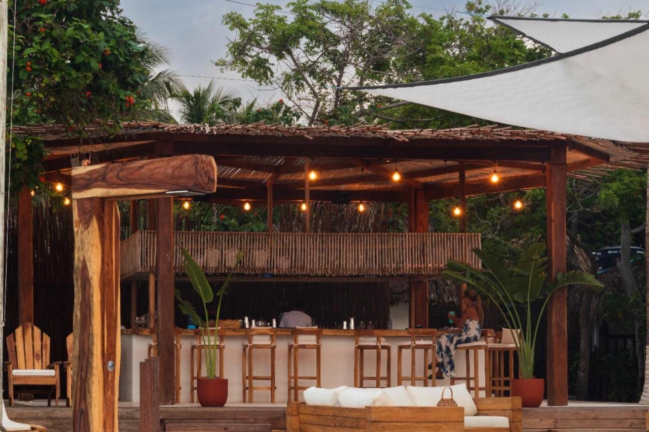 Hotel Sunsets Del Rosario Isla Grande  Extérieur photo