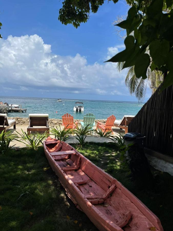 Hotel Sunsets Del Rosario Isla Grande  Extérieur photo